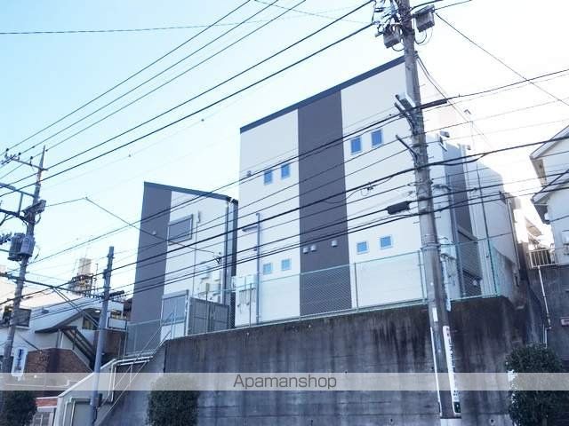 サークルハウス国分寺の外観写真