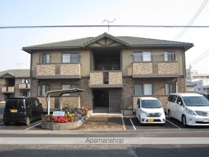 サンモール川口　Ｃ棟[2LDK/57.93m2]の外観