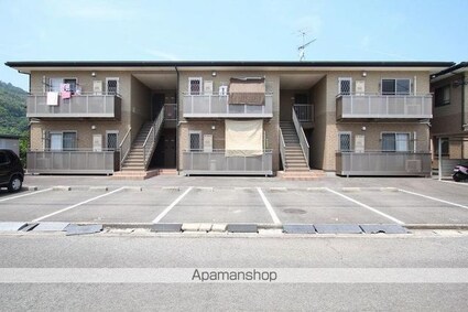 フォブール緑ヶ丘Ｂ[2LDK/57.13m2]の外観2