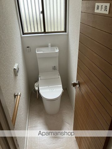 月京貸家の内装写真