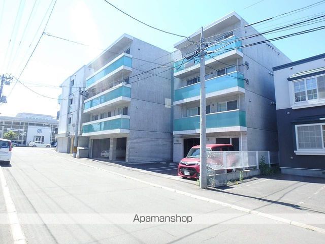 インデックス西町の外観写真