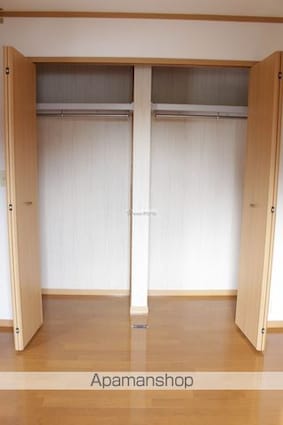 レジデンス　ミモザ[2DK/41.39m2]の収納
