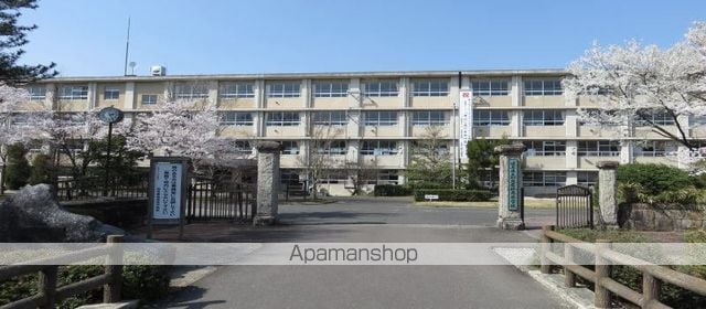 エヴァー グリーンの周辺写真