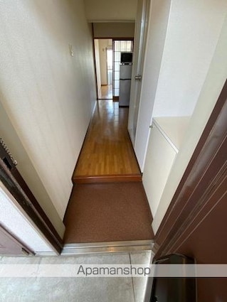 プレシャスタイム新北[1K/24.36m2]の玄関