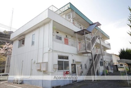 第２スザキハイツ[1K/23.14m2]の外観3