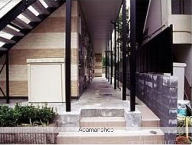 レオパレスMAISON AOYAMAの外観写真
