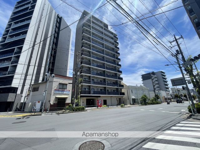 HY’S綾瀬IIの外観写真