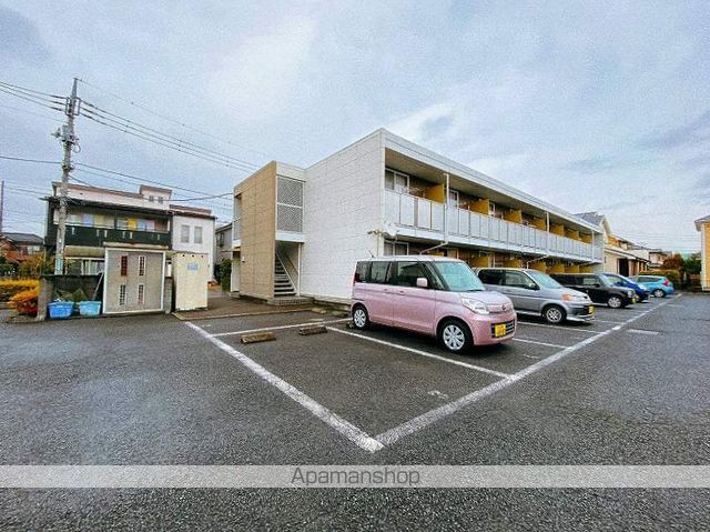 レオパレスPlieの外観写真
