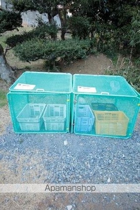 コーポヤマキ[1R/23m2]の共用部2
