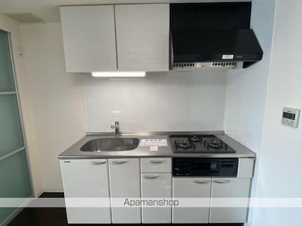 アルファレガロ中央町[1DK/31.82m2]のキッチン