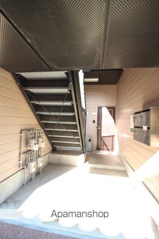 アルモニーの玄関写真