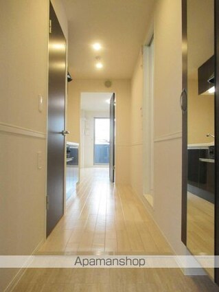 フルハウス黒田Ⅱ[1K/29.92m2]の玄関