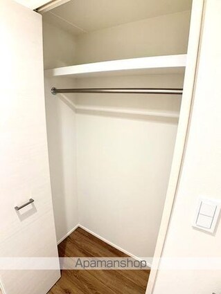 Ｌａ　Ｄｏｕｃｅｕｒ赤塚[1K/29.72m2]の収納1