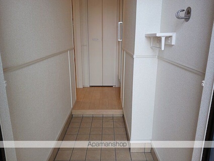 ヴィラスイート・ｃｏｔｏ　Ⅱ[1LDK/50.03m2]の玄関