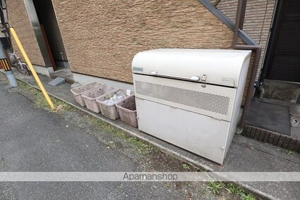 ルグラン立川[1R/20m2]の共用部1