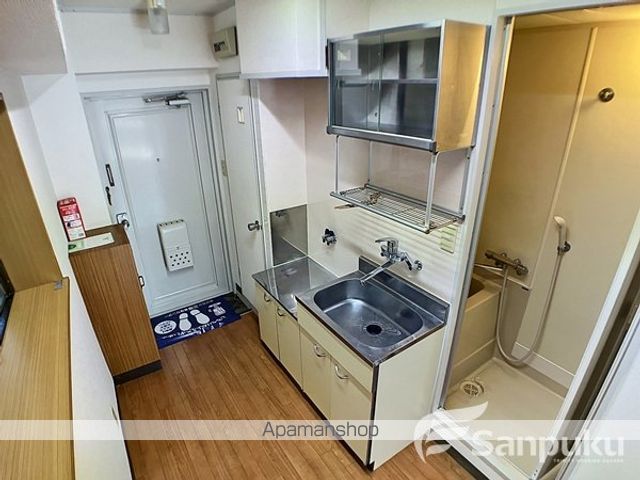 プレアール緑町IIの内装写真