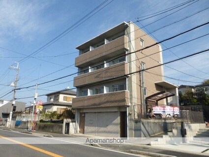 キューブコート瀬田[1K/18m2]の外観2