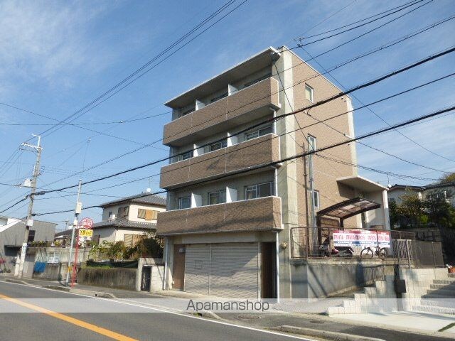キューブコート瀬田[1K/18m2]の外観2