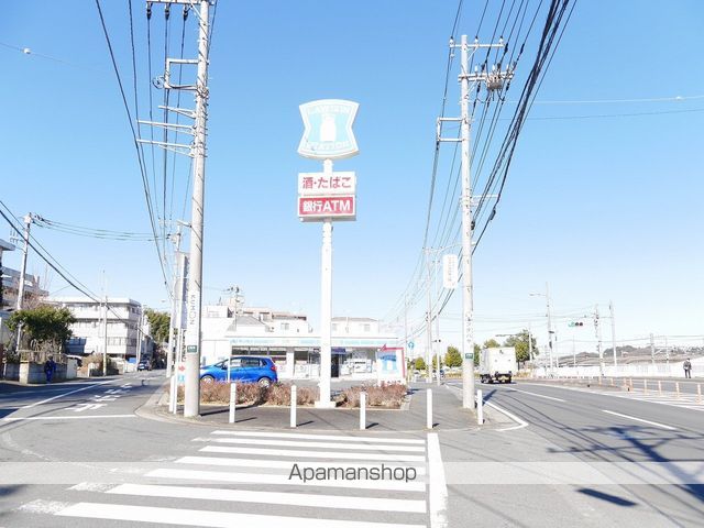 ライズウィステリアの周辺写真