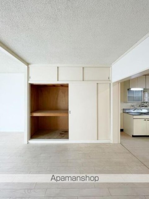 弐拾参番館[1DK/36.15m2]の収納