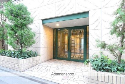 フォルトゥナ日本橋[1K/19.28m2]のエントランス