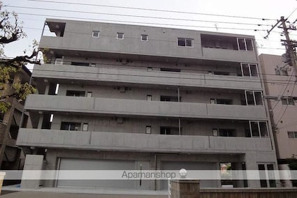 高知県高知市北本町３丁目[1R/31.5m2]の外観2