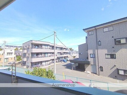 神奈川県川崎市宮前区水沢３丁目[3SLDK/107.57m2]の眺望