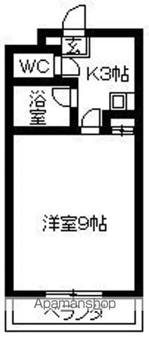 ドリーム館の間取り写真