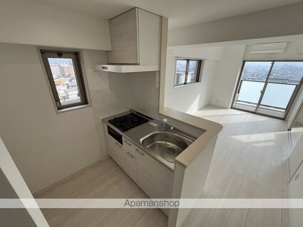 ＧＡＲＩＲＥＯ　１１７　ＴＥＲＲＡＣＥ[2LDK/45.94m2]のキッチン