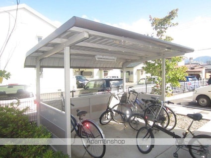 レオパレスアカシヤＢ[1K/22.35m2]の共用部4