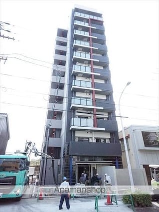 ＳーＲＥＳＩＤＥＮＣＥ名駅Ｎｏｒｔｈ[1K/24.8m2]の外観4