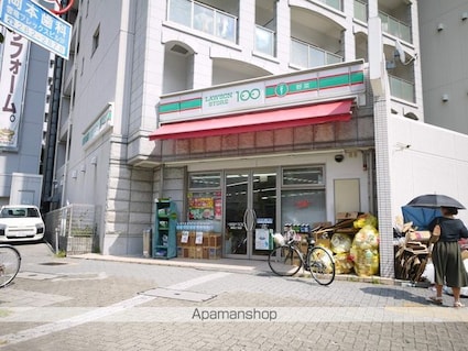 プレサンス　ジェネ　新栄町駅前　葵[1DK/25.11m2]の周辺1