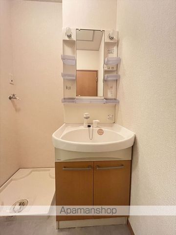 オレンジコートの内装写真