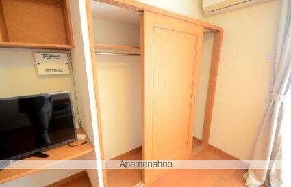 レオパレスＴＡＫＥＳＨＩＲＯ[1K/23.18m2]の収納