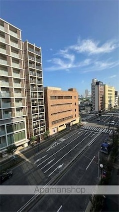 ＺＯＯＭ信濃町[1DK/27.91m2]の眺望