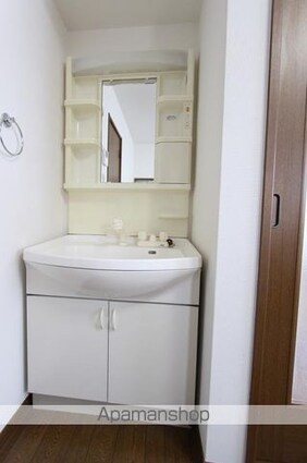 サンハイツ（さぬき市）Ｇ・Ｈ・Ｉ・Ｊ・Ｋ[2DK/35.04m2]の洗面所