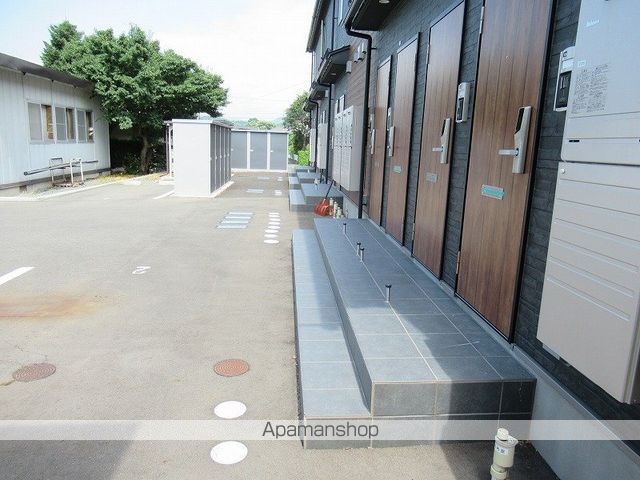 RIIIの玄関写真