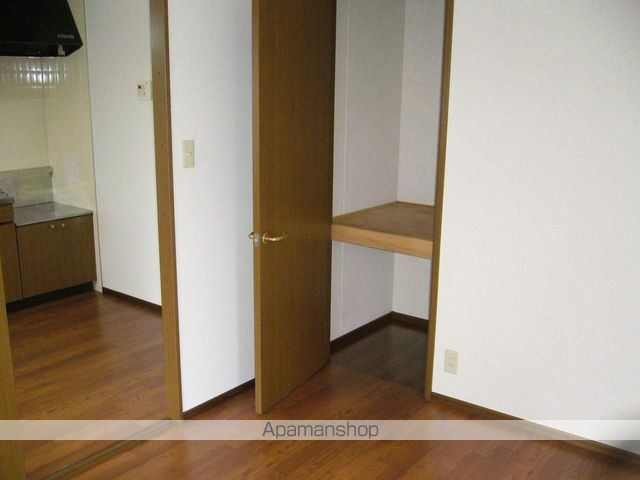 ベルハイツC棟の内装写真