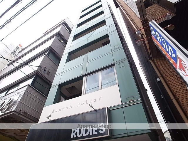 SAビルの外観写真