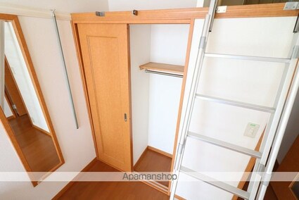 レオパレス志賀[1K/19.87m2]の収納2