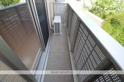 広島県東広島市三永２丁目[3LDK/81.1m2]のバルコニー