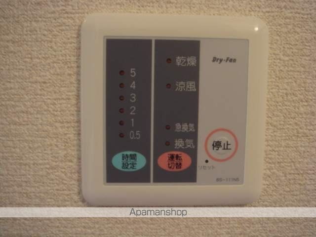 レオパレスヴィラ白金の内装写真