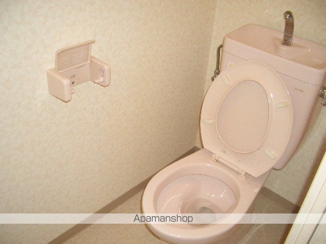 セブンハイツの内装写真