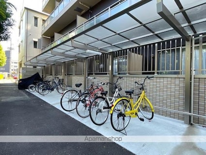 Ｇｒａｎｄ　Ｆｏｒｅｓｔ[1LDK/31.92m2]の共用部2