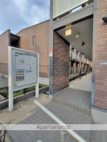 レオネクストみやびIの玄関写真