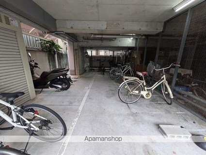 広島県広島市中区舟入幸町[1K/17.28m2]の共用部5