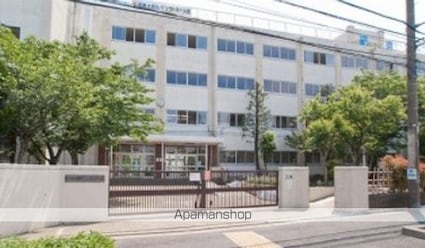 チェリーハウス[2DK/50.08m2]の周辺7