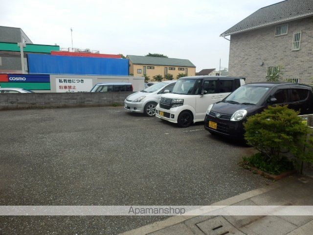 東京都立川市柏町１丁目[3LDK/62m2]の共用部1