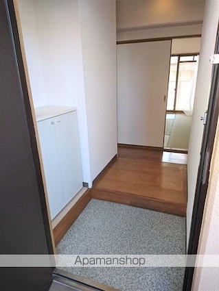 Ｇｒｅｅｎ　Ｃｏａｔ[2LDK/58.5m2]の玄関