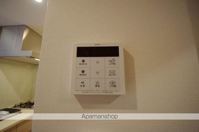 パークハビオ門前仲町の内装写真
